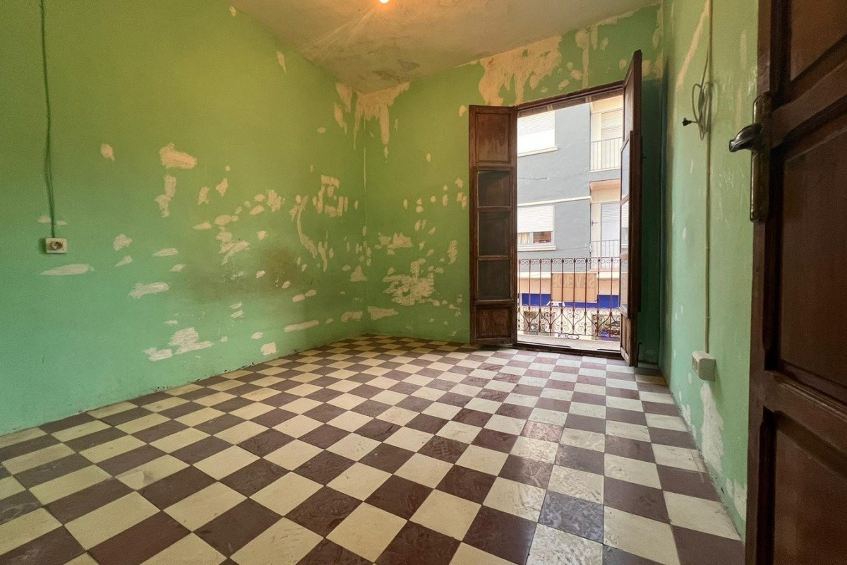 Resale - Casa de Pueblo - Callosa De Ensarrià