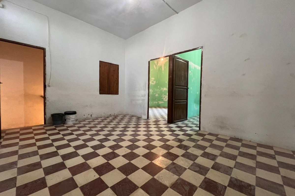 Resale - Casa de Pueblo - Callosa De Ensarrià