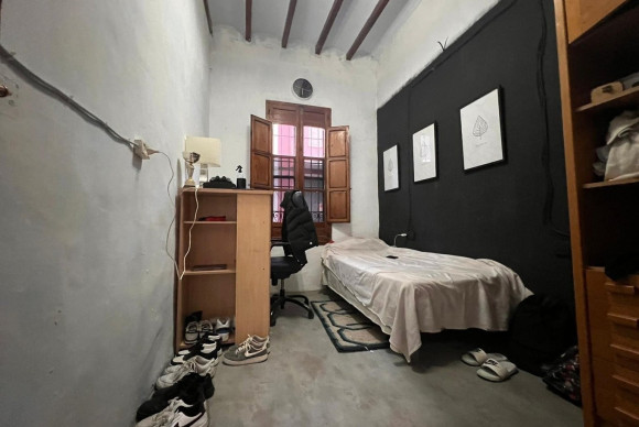 Resale - Casa de Pueblo - Callosa De Ensarrià