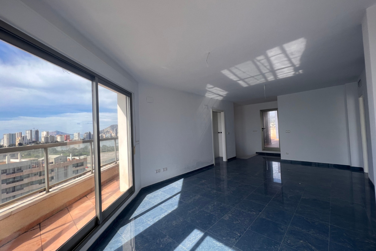 Revente - Appartement - Calpe - Zona Levante - Playa Fossa