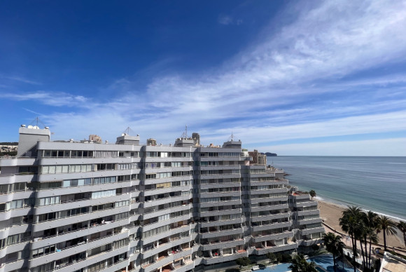 Revente - Appartement - Calpe - Zona Levante - Playa Fossa