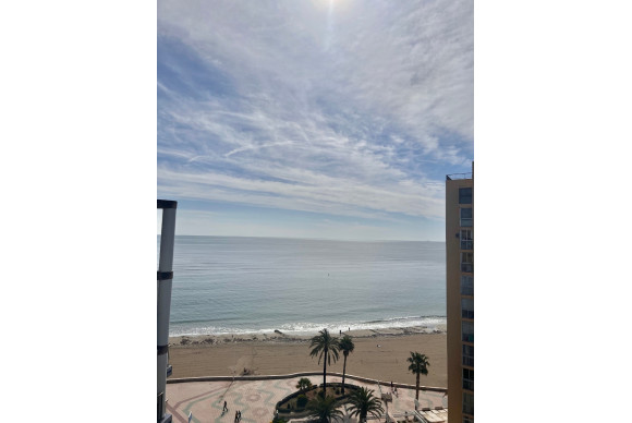 Revente - Appartement - Calpe - Zona Levante - Playa Fossa