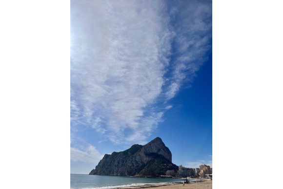 Revente - Appartement - Calpe - Zona Levante - Playa Fossa