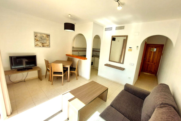 Herverkoop - Apartment / flat - Calpe - Calpe urbanizaciones