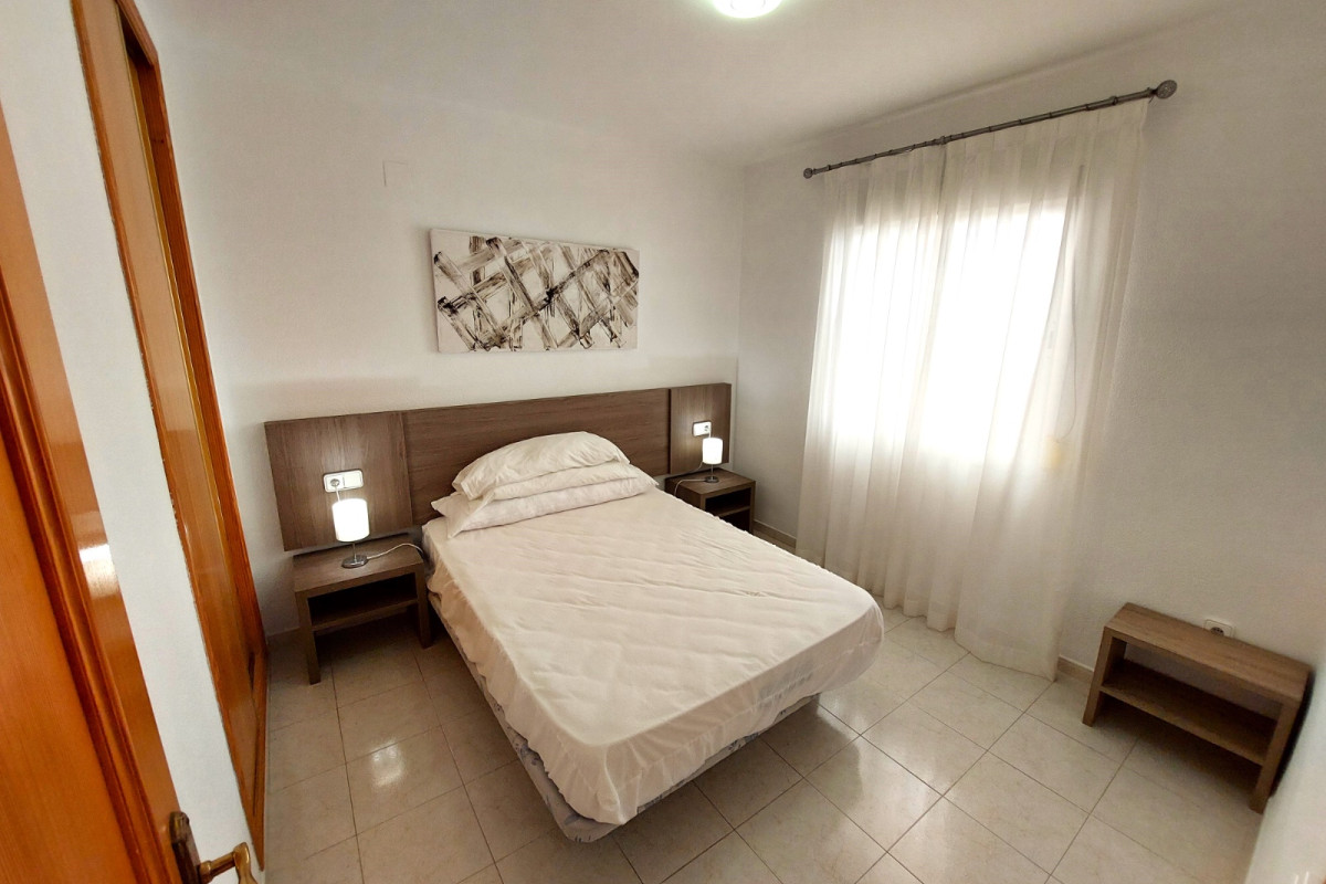 Herverkoop - Apartment / flat - Calpe - Calpe urbanizaciones