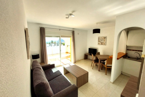 Herverkoop - Apartment / flat - Calpe - Calpe urbanizaciones