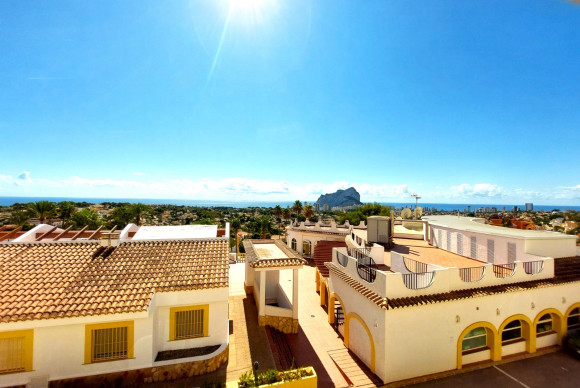 Herverkoop - Apartment / flat - Calpe - Calpe urbanizaciones