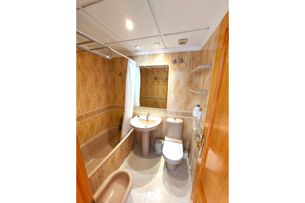 Herverkoop - Apartment / flat - Calpe - Calpe urbanizaciones