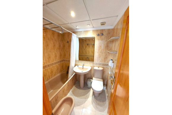 Herverkoop - Apartment / flat - Calpe - Calpe urbanizaciones