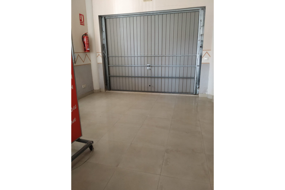 Revente - local - Bellreguard - Playa