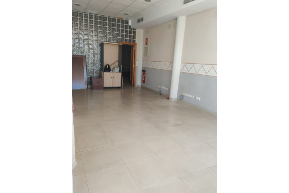 Revente - local - Bellreguard - Playa