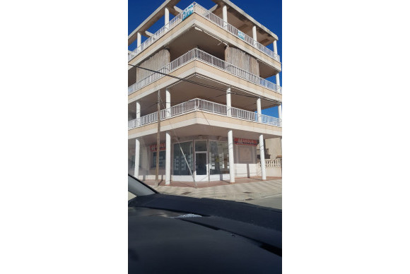 Revente - local - Bellreguard - Playa