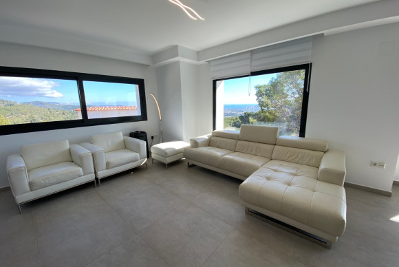 Herverkoop - Vrijstaande woning - Calpe - Calpe urbanizaciones