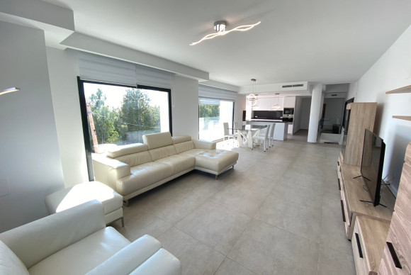 Herverkoop - Vrijstaande woning - Calpe - Calpe urbanizaciones