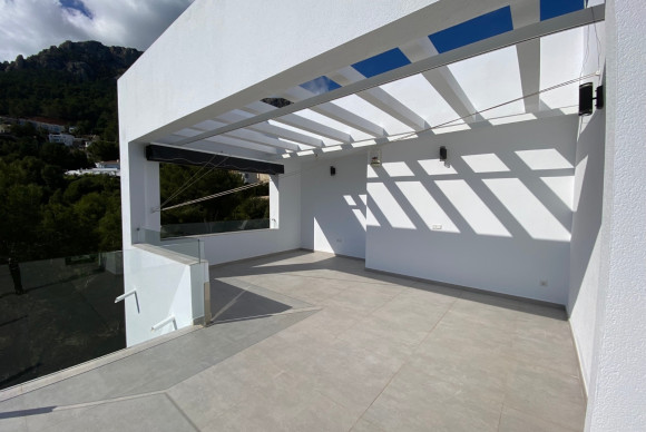 Herverkoop - Vrijstaande woning - Calpe - Calpe urbanizaciones