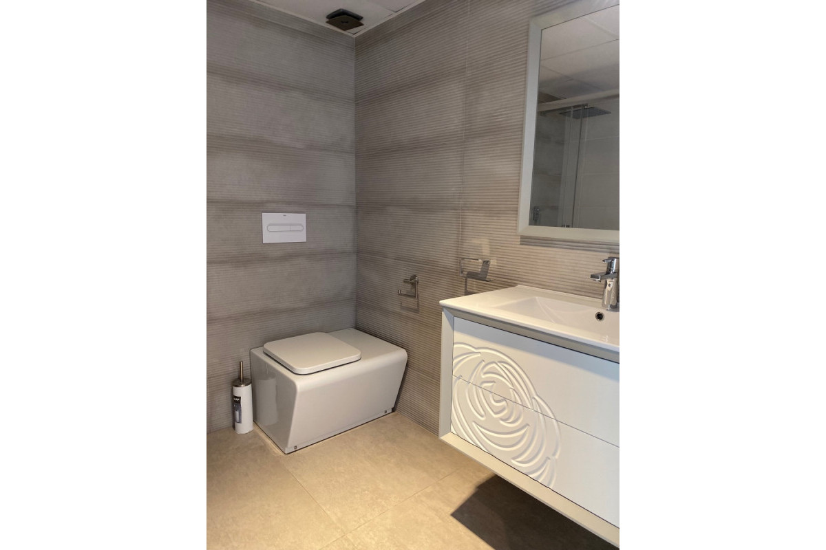 Herverkoop - Vrijstaande woning - Calpe - Calpe urbanizaciones