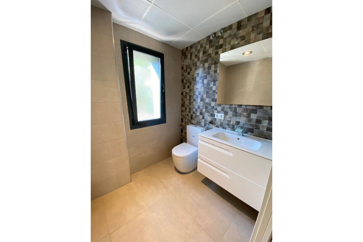 Herverkoop - Vrijstaande woning - Calpe - Calpe urbanizaciones