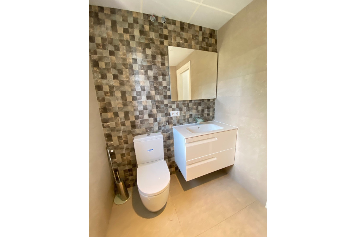 Herverkoop - Vrijstaande woning - Calpe - Calpe urbanizaciones