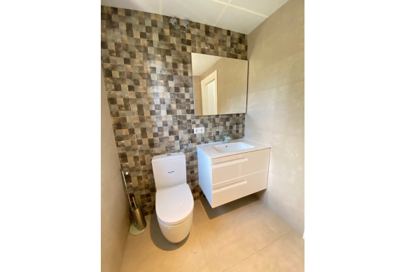 Herverkoop - Vrijstaande woning - Calpe - Calpe urbanizaciones