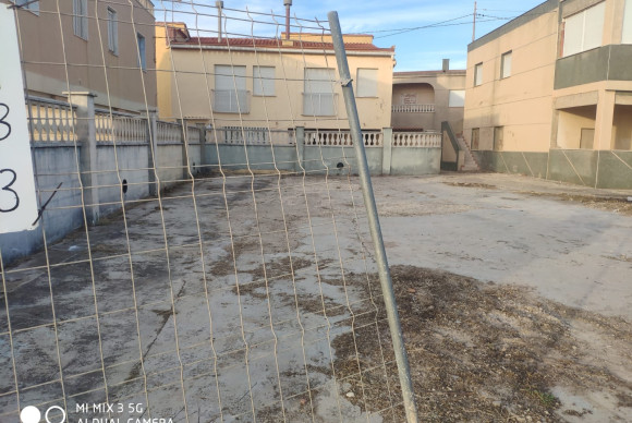 Herverkoop - urban plot - Gandía - MARENYS