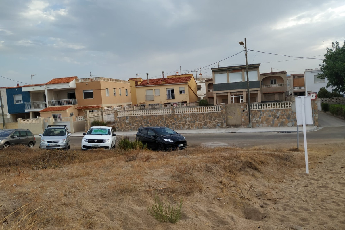 Herverkoop - urban plot - Gandía - MARENYS