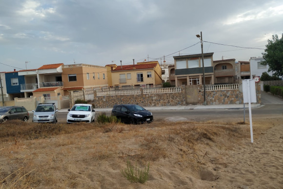 Herverkoop - urban plot - Gandía - MARENYS