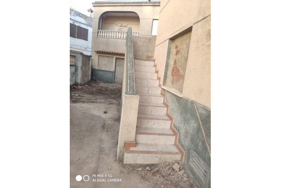 Herverkoop - urban plot - Gandía - MARENYS