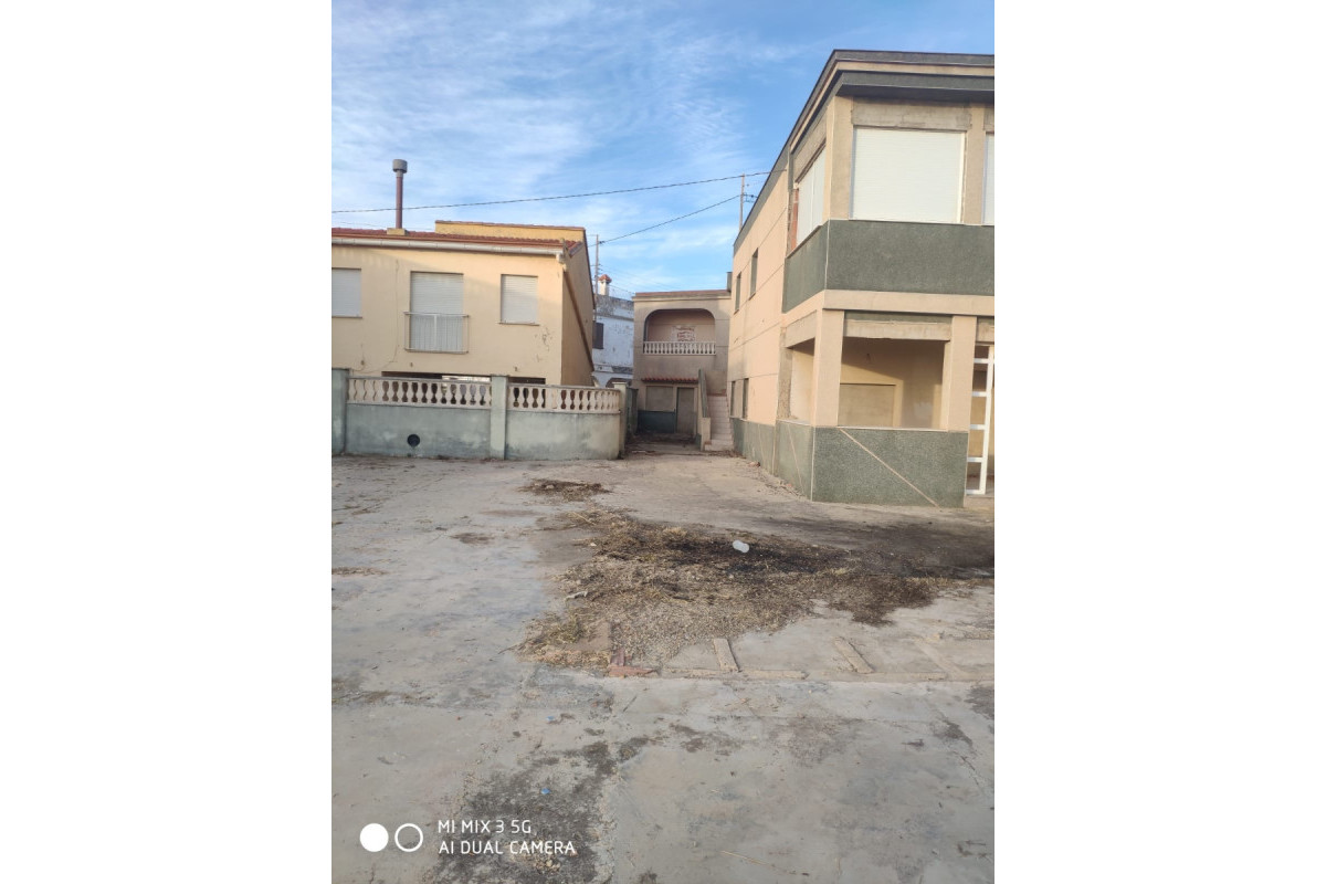 Herverkoop - urban plot - Gandía - MARENYS