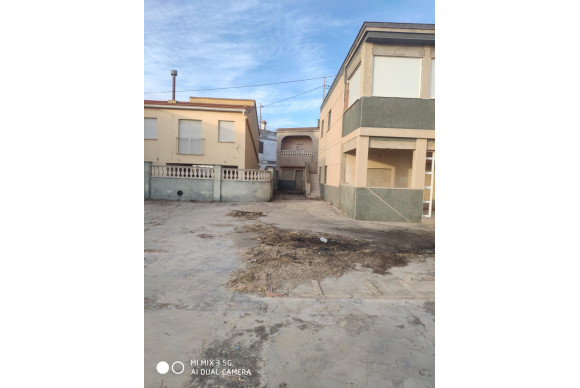 Herverkoop - urban plot - Gandía - MARENYS