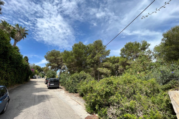 Herverkoop - Terrein - Jávea - Xàbia - Costa Nova Panorama