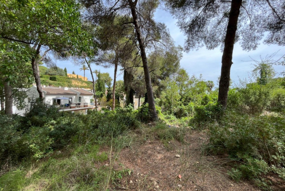 Resale - Parcela - Jávea - Xàbia - Costa Nova Panorama