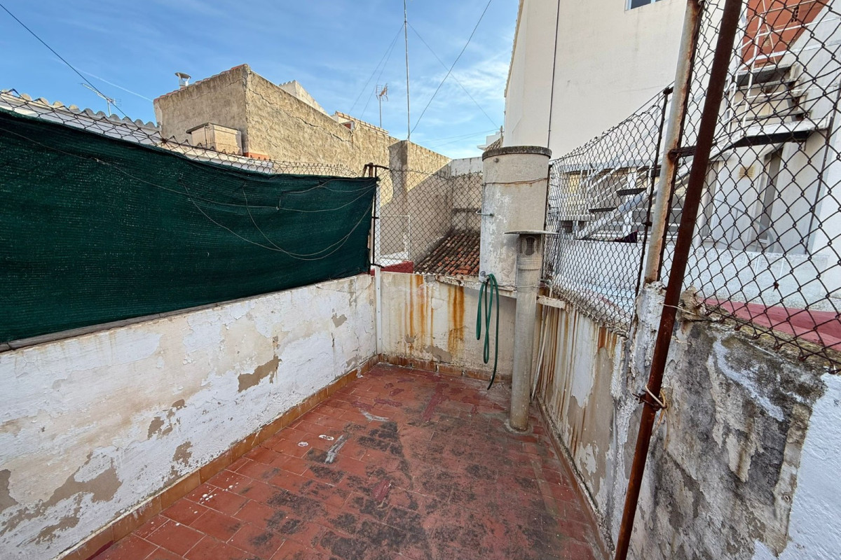 Revente - House - Denia - Port