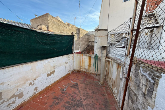 Revente - House - Denia - Port