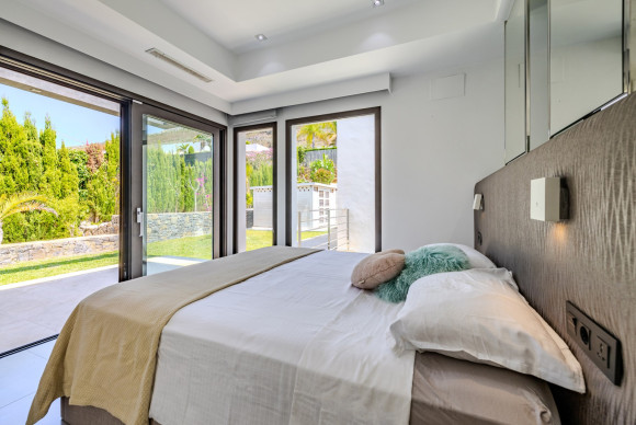 Herverkoop - Villa - Jávea - Cansalades