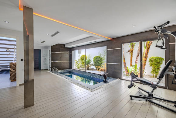 Herverkoop - Villa - Jávea - Cansalades