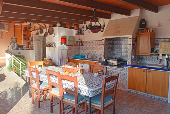 Herverkoop - Vrijstaande woning - Alfaz del Pi - Alfas del Pí