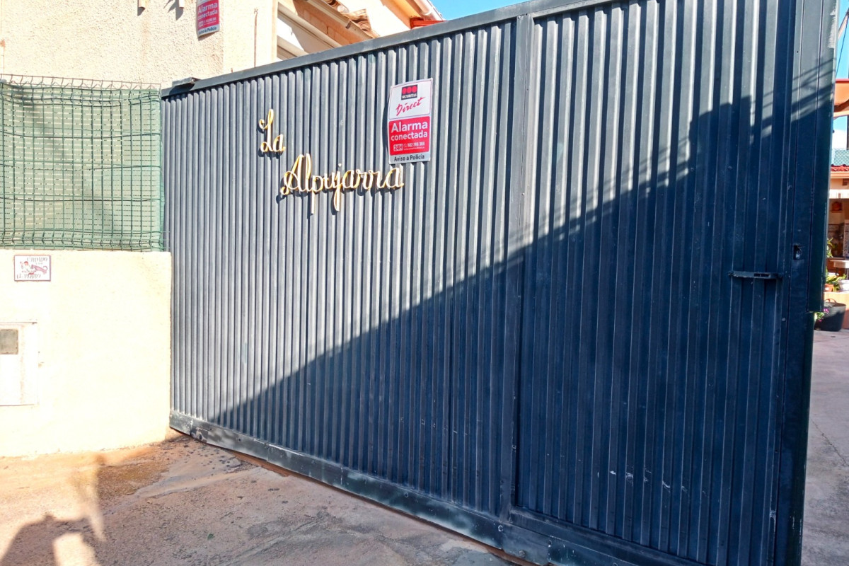 Herverkoop - Vrijstaande woning - Alfaz del Pi - Alfas del Pí