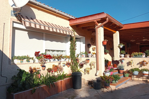 Herverkoop - Vrijstaande woning - Alfaz del Pi - Alfas del Pí