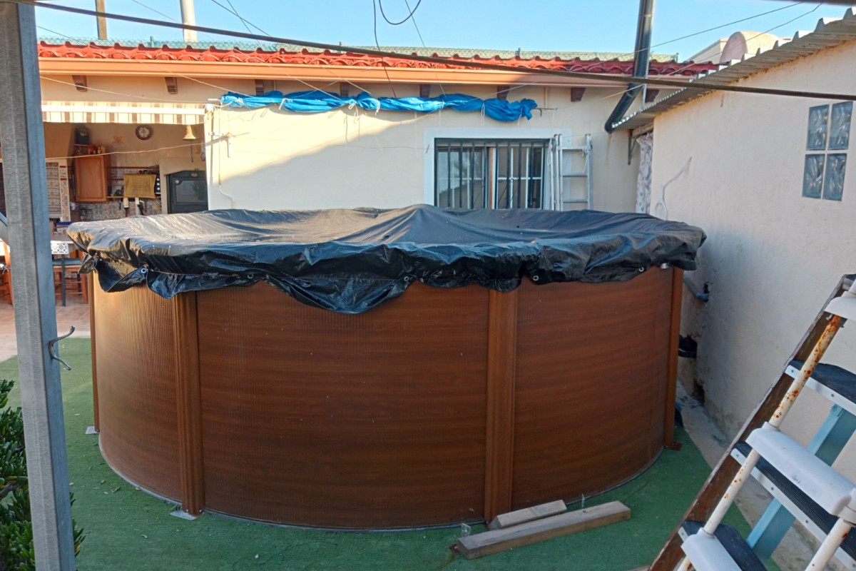 Herverkoop - Vrijstaande woning - Alfaz del Pi - Alfas del Pí