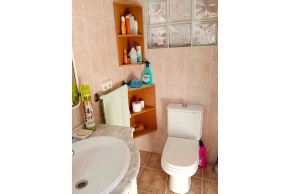 Herverkoop - Vrijstaande woning - Alfaz del Pi - Alfas del Pí