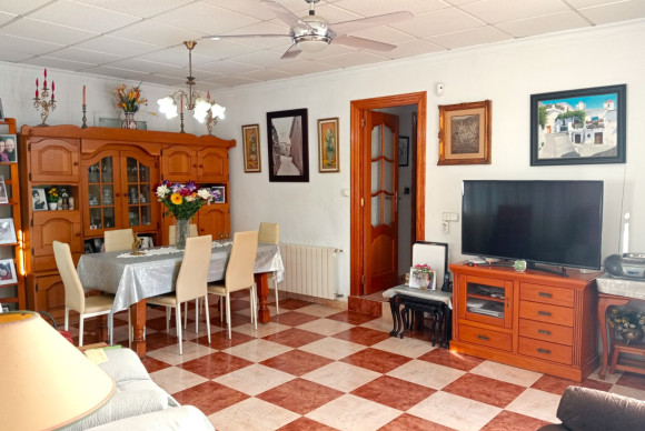 Herverkoop - Vrijstaande woning - Alfaz del Pi - Alfas del Pí