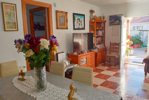 Herverkoop - Vrijstaande woning - Alfaz del Pi - Alfas del Pí