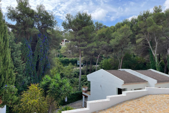 Resale - Parcela - Jávea - Xàbia - Costa Nova Panorama