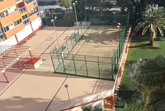 Herverkoop - Apartment / flat - Villajoyosa - Cala de Villajoyosa