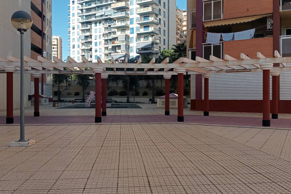 Herverkoop - Apartment / flat - Villajoyosa - Cala de Villajoyosa