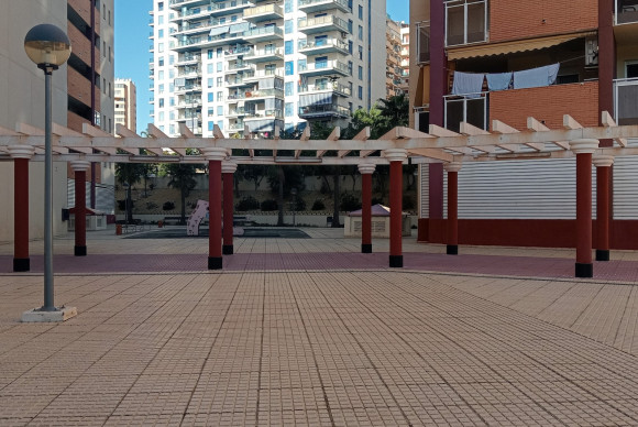 Herverkoop - Apartment / flat - Villajoyosa - Cala de Villajoyosa