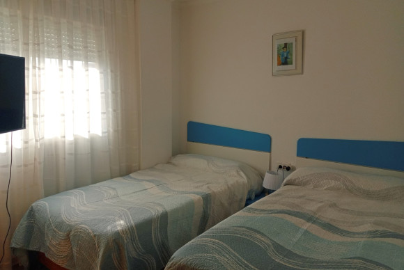 Herverkoop - Apartment / flat - Villajoyosa - Cala de Villajoyosa