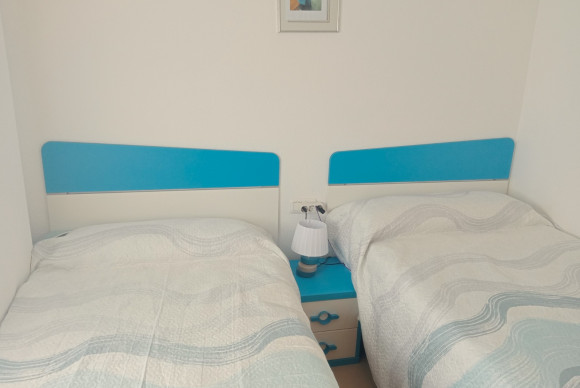 Herverkoop - Apartment / flat - Villajoyosa - Cala de Villajoyosa