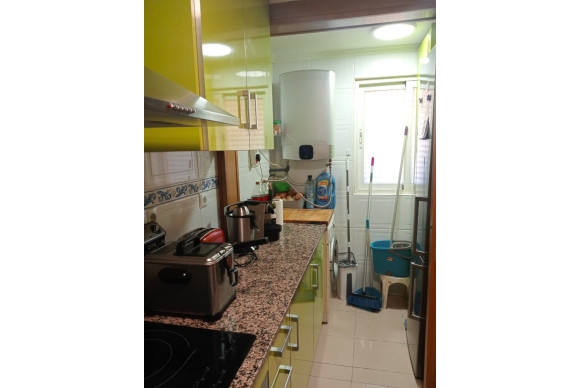 Herverkoop - Apartment / flat - Villajoyosa - Cala de Villajoyosa