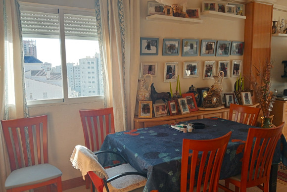 Herverkoop - Apartment / flat - Villajoyosa - Cala de Villajoyosa